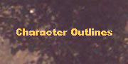 Character Outlines